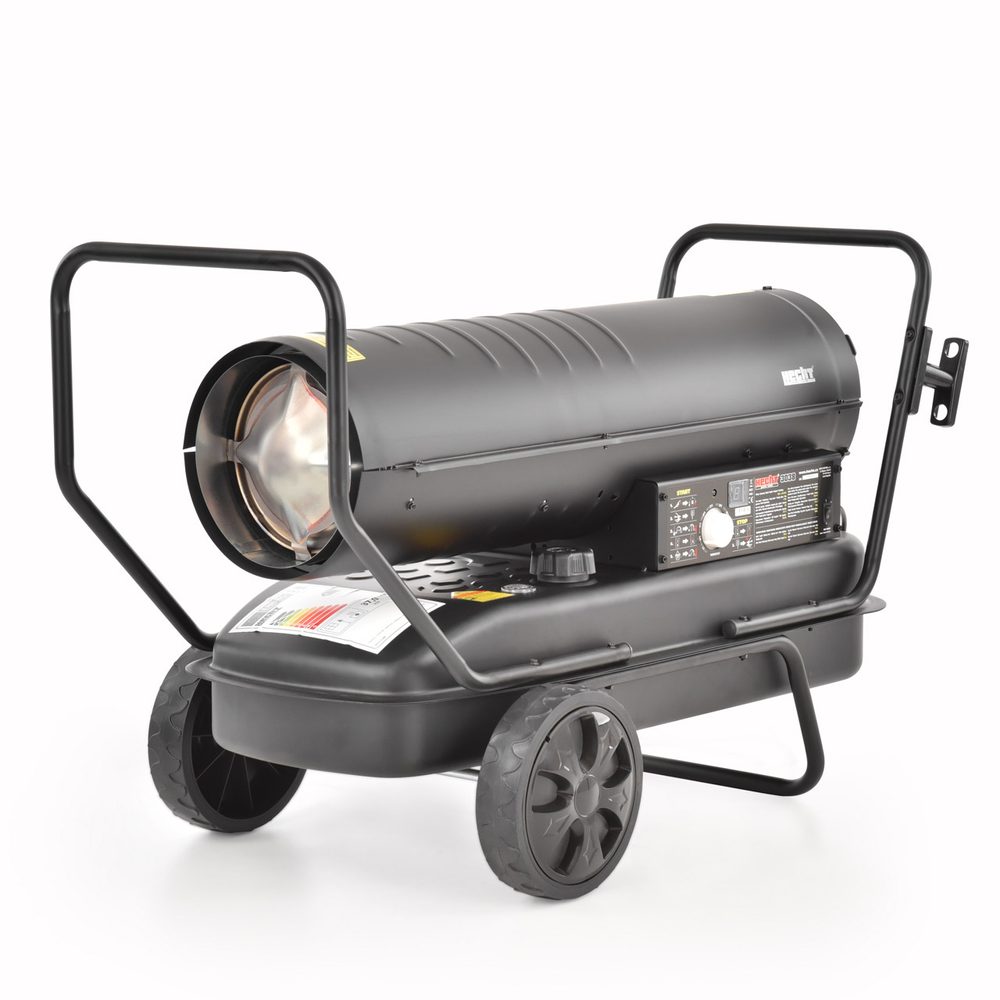 7906 HECHT3038 - Tun diesel cu aer cald 37 kW - imagine 1