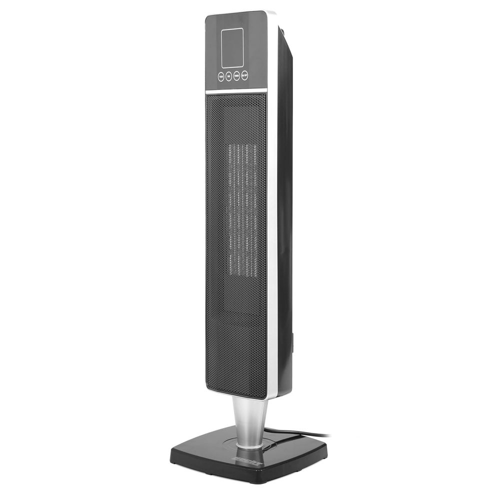 7913 HECHT3610 - Aeroterma ceramica turn cu termostat-2kW - imagine 1