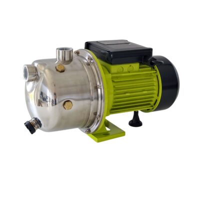 Pompa de suprafata autoamorsanta din inox MESTERINO TOOLS MT-JS100