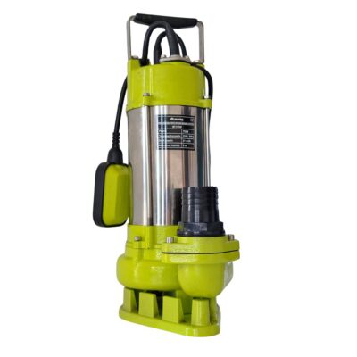 Pompa submersibila pentru apa curata/murdara cu plutitor MESTERINO TOOLS MT-V750F