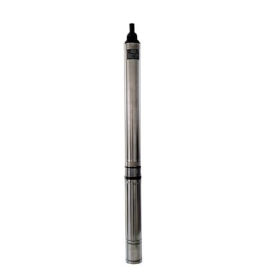 Pompa submersibila pentru apa curata cu 2 turbine si corp INOX MESTERINO TOOLS MT-3.5SDM222-1.1