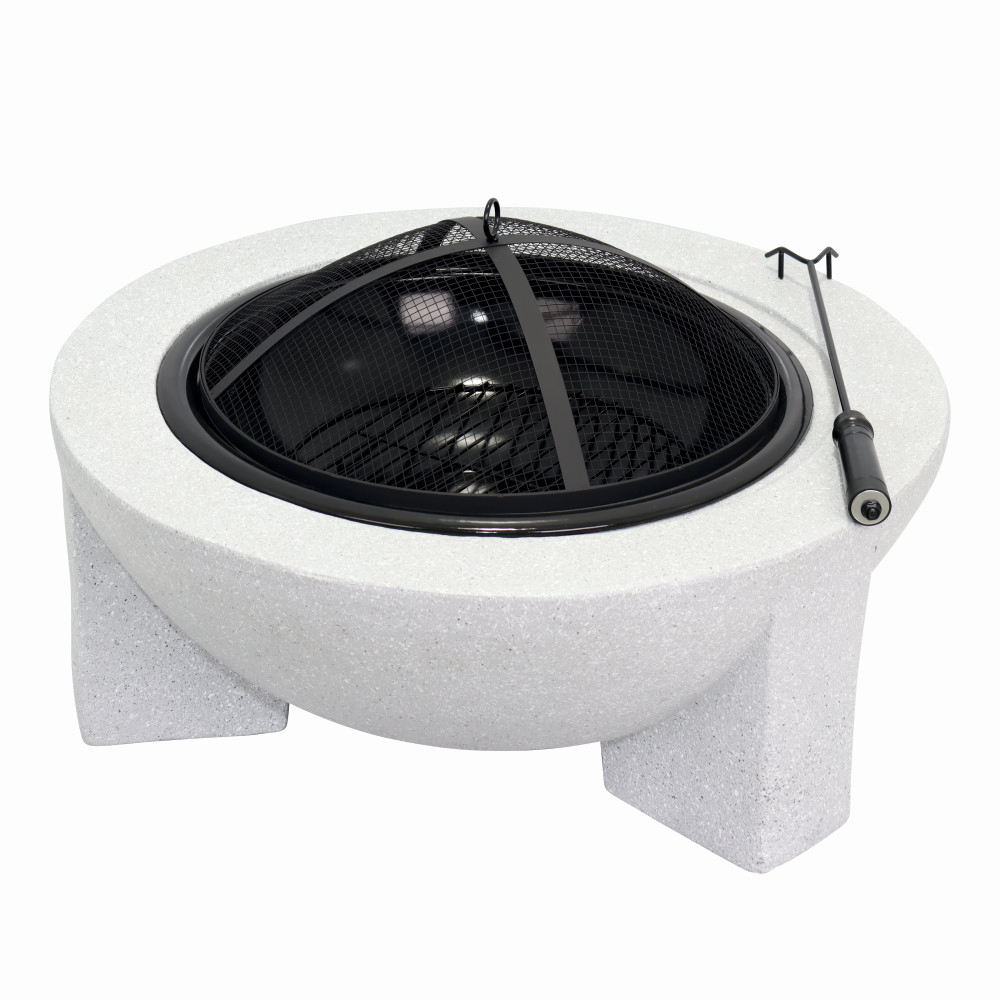 Semineu pentru terasa KLUGMEISTER KY7347FP Semineu pentru terasa KLUGMEISTER KY7347FP
