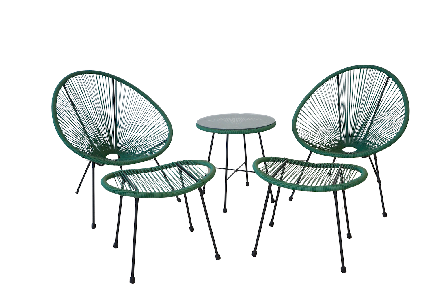 Set mobilier terasa/gradina KLUGMEISTER KLFC042 Set mobilier terasa/gradina KLUGMEISTER KLFC042