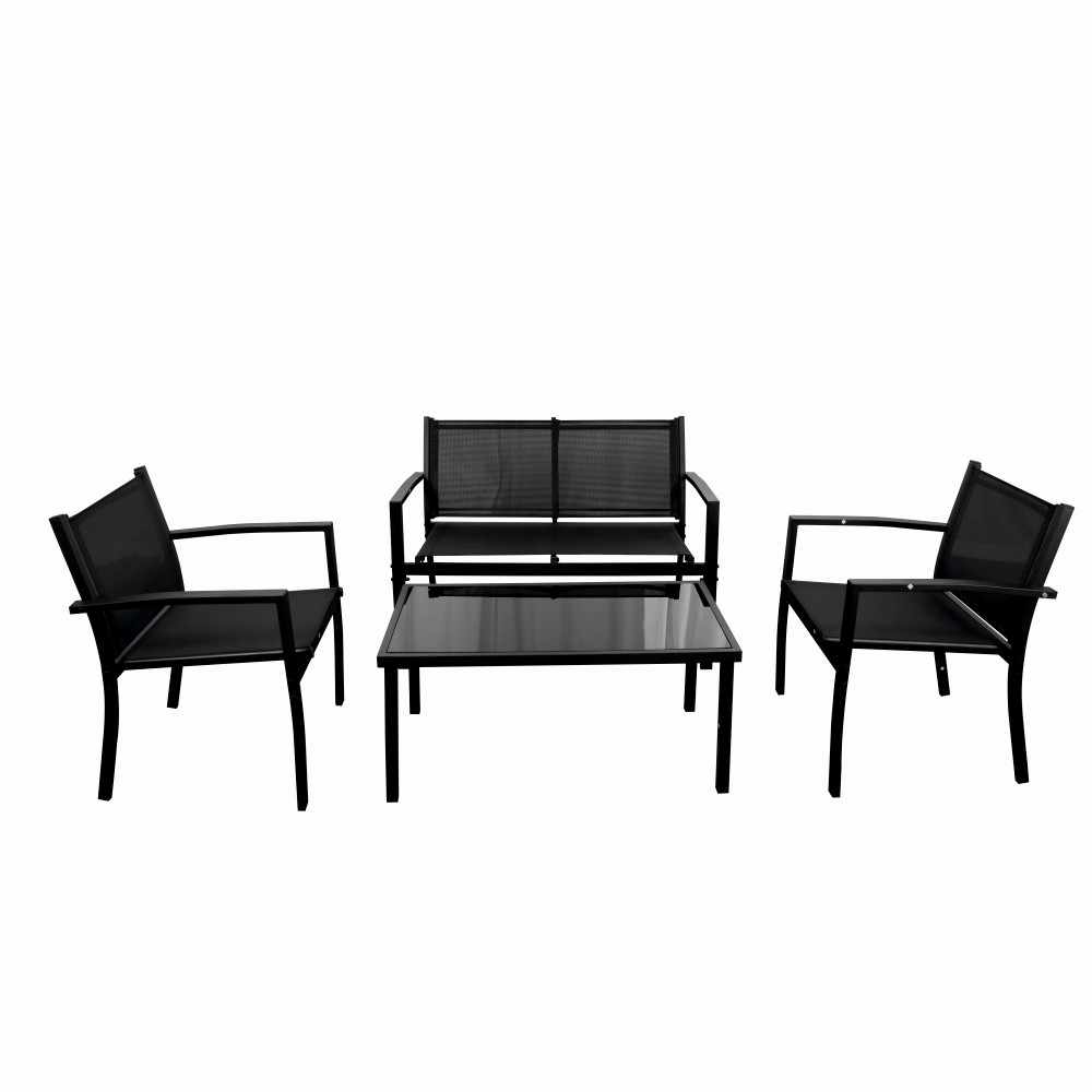 Set mobilier terasa/gradina KLUGMEISTER KJFT079 Set mobilier terasa/gradina KLUGMEISTER KJFT079