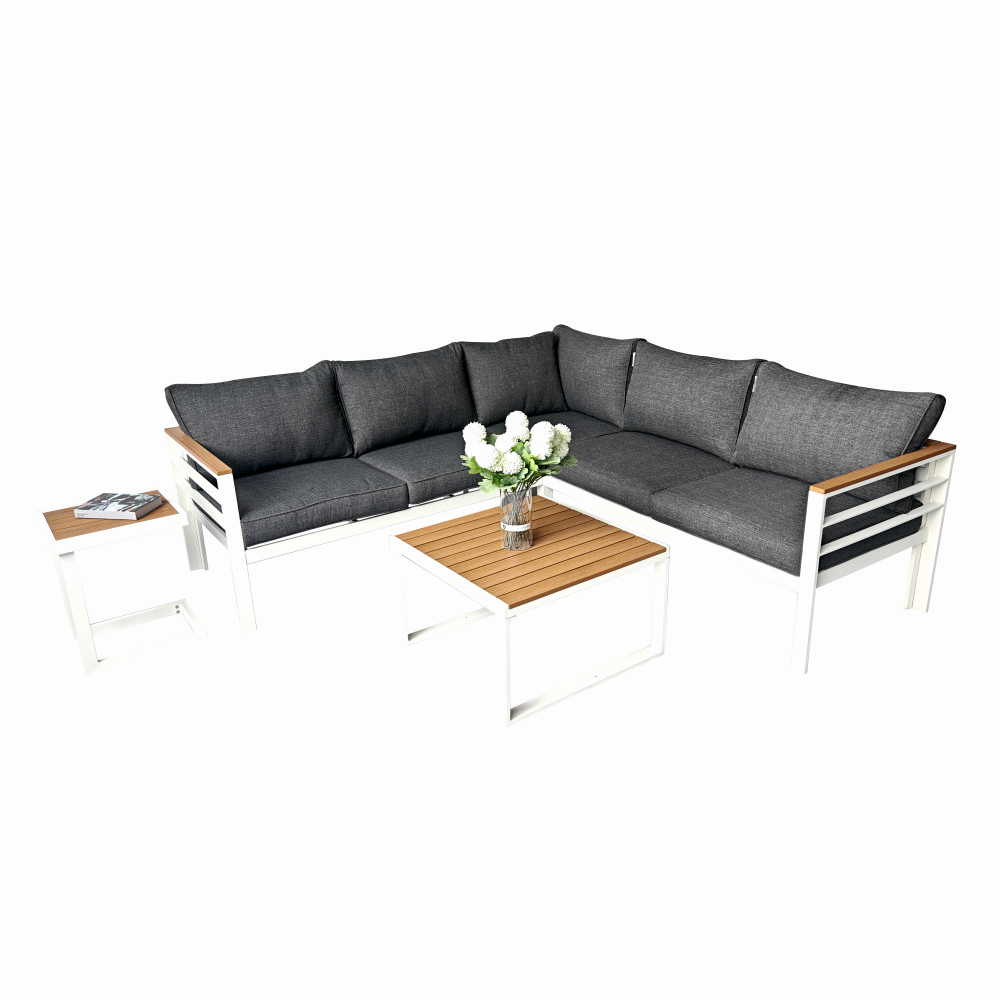 Set mobilier terasa/gradina KLUGMEISTER KJFA003 Set mobilier terasa/gradina KLUGMEISTER KJFA003