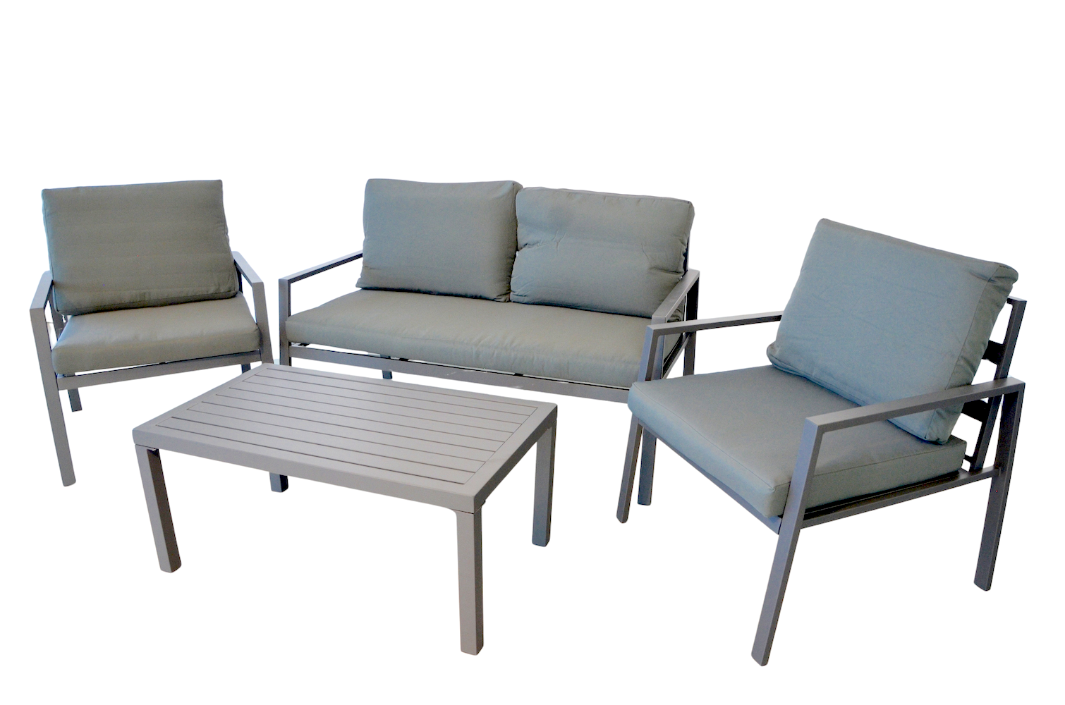 Set mobilier terasa/gradina KLUGMEISTER KJF206 Set mobilier terasa/gradina KLUGMEISTER KJF206